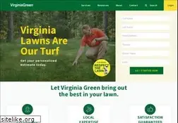 Sites similar to virginiagreenlawncare.com