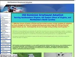 Sites similar to virginiagreyhounds.com