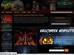 Sites similar to virginiahauntedhouses.com