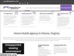Sites similar to virginiahcs.com