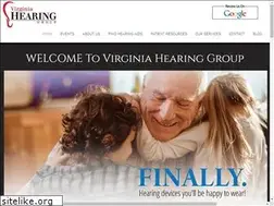Sites similar to virginiahearinggroup.com