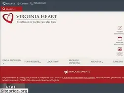 Sites similar to virginiaheart.com