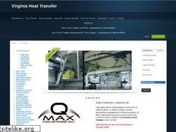 Sites similar to virginiaheattransfer.com