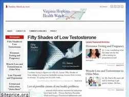 Sites similar to virginiahopkinstestkits.com