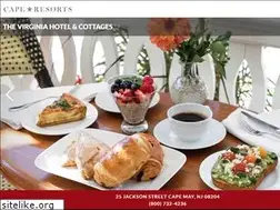 Sites similar to virginiahotel.com