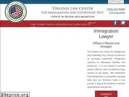 Sites similar to virginiaimmigrationcenter.com