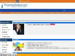 Sites similar to virginiaindian.net