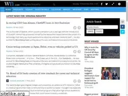 Sites similar to virginiaindustry.com