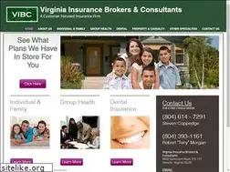 Sites similar to virginiainsurancebrokers.com