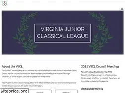 Sites similar to virginiajcl.org