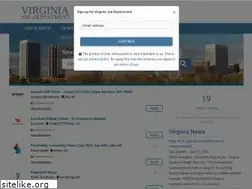 Sites similar to virginiajobdepartment.com