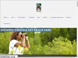 Sites similar to virginiakeybeachpark.net