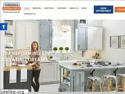 Sites similar to virginiakitchenandbath.com