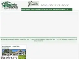 Sites similar to virginialandscapes.com