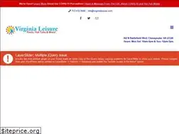 Sites similar to virginialeisure.com