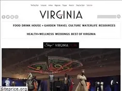 Sites similar to virginialiving.com