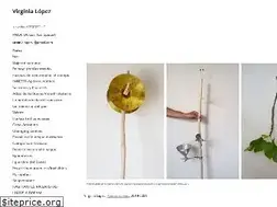 Sites similar to virginialopezvl.com