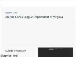 Sites similar to virginiamarines.com