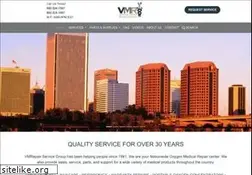 Sites similar to virginiamedicalrepair.com