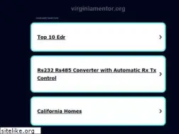Sites similar to virginiamentor.org