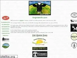 Sites similar to virginiamilk.com