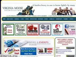Sites similar to virginiamoose.org