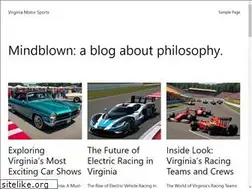 Sites similar to virginiamotorsports.com