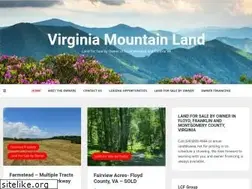 Sites similar to virginiamountainland.com