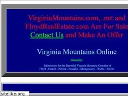Sites similar to virginiamountains.com