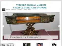 Sites similar to virginiamusicalmuseum.com