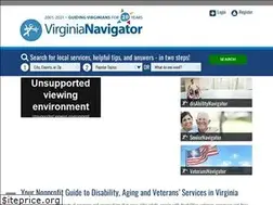 Sites similar to virginianavigator.org