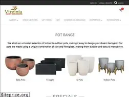 Sites similar to virginianursery.com.au