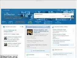 Sites similar to virginiaobits.tributes.com