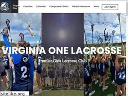 Sites similar to virginiaonelacrosse.com