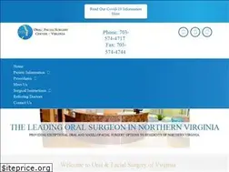 Sites similar to virginiaoralfacialsurgery.com