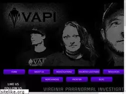 Sites similar to virginiaparanormalinvestigations.com