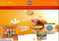 Sites similar to virginiapeanutcompany.com