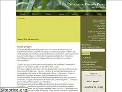 Sites similar to virginiapearl.com