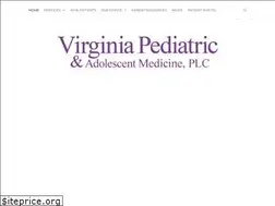 Sites similar to virginiaped.com