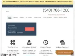 Sites similar to virginiaprimecare.com