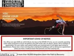 Sites similar to virginiaprosthetics.com