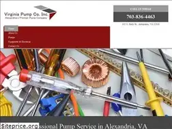 Sites similar to virginiapumpcompany.com