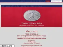 Sites similar to virginiarelics.com