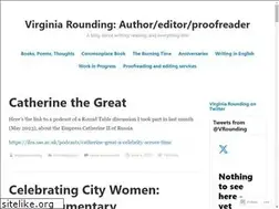 Sites similar to virginiarounding.org