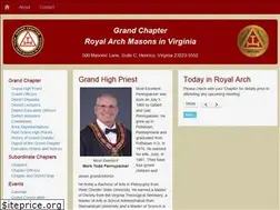 Sites similar to virginiaroyalarch.org