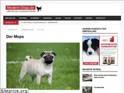 Sites similar to virginias-mopszucht.de