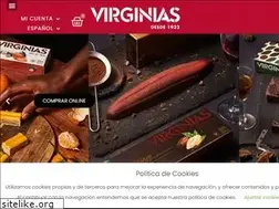 Sites similar to virginias.es