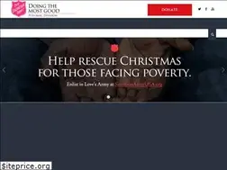 Sites similar to virginiasalvationarmy.org
