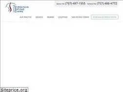 Sites similar to virginiaspinecarechiropractic.com