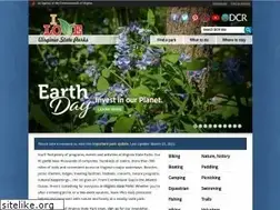 Sites similar to virginiastateparks.gov